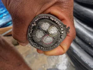 50mm 4core Aluminum Armored