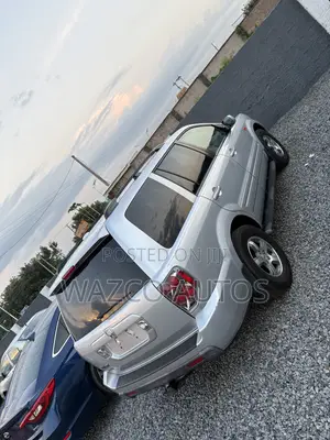 Honda Pilot 2009 Silver