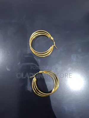 3layer Earring