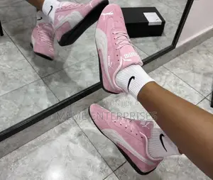 Pink Puma (Female)
