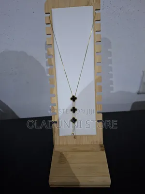 3star Layer Necklace
