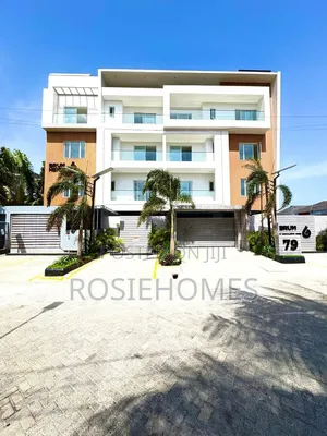 2bdrm Duplex in Lekki Phase 1 for rent