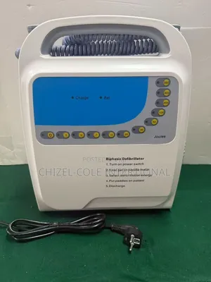 Defibrillator