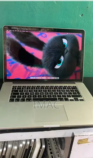 Laptop Apple MacBook Pro 2015 8GB Intel Core i5 SSD 256GB