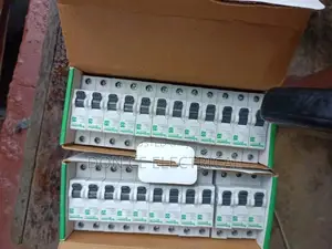 Schneider Single Pole Breaker