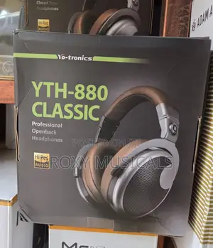 Yo-Tronics Yth-880 Studio Headphone
