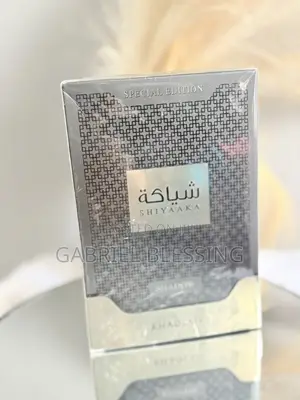 Shiyaaka Perfume