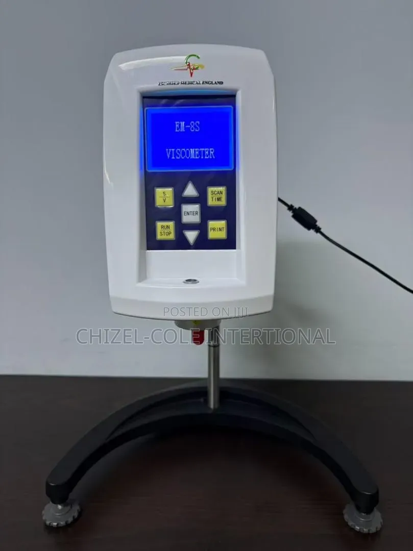 Laboratory Viscometer