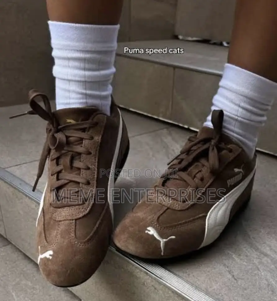 Brown (Speedcat Sneakers)