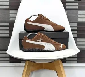 Brown (Speedcat Sneakers)