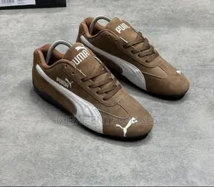 Brown (Speedcat Sneakers)