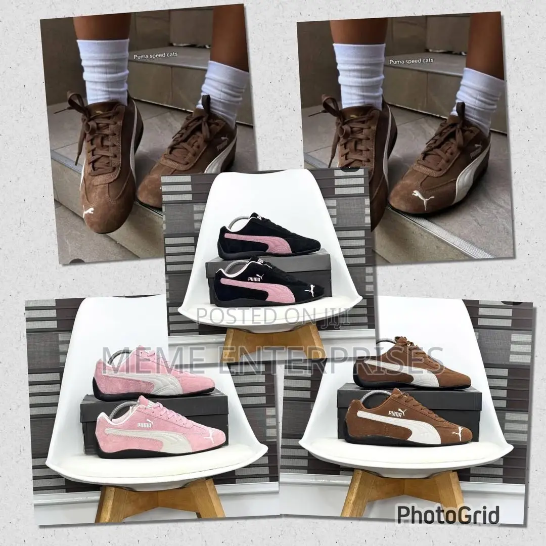 Brown (Speedcat Sneakers)