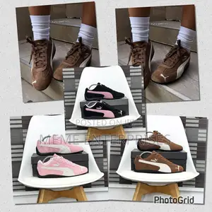 Brown (Speedcat Sneakers)