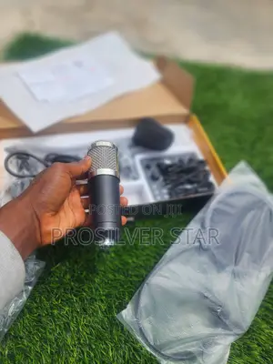 Bm 800 Professional Microphone Recording Kit