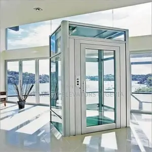 Home Elevator – Modern Design and Customization