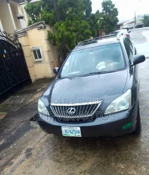 Lexus RX 2008 Gray