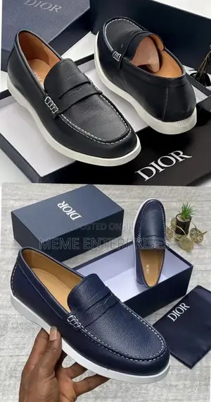 Dior Flat Men