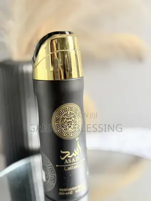 Asad Body Perfume