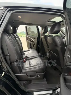 Acura MDX SH-AWD 4dr SUV AWD (3.5L 6cyl 6A) 2014 Black