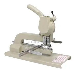 Paper Bag Curtain Eyelet Button Hole Machine 5.5mm