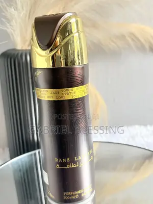 Ramz Body Perfume
