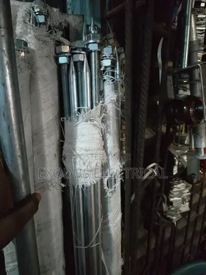 Galvanized Earth Rod 16mm