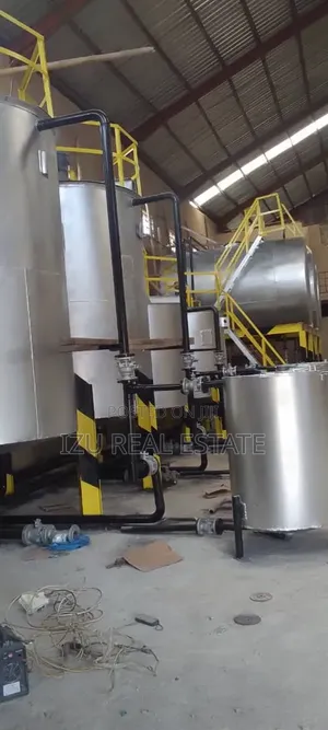 Tank Farm Company
