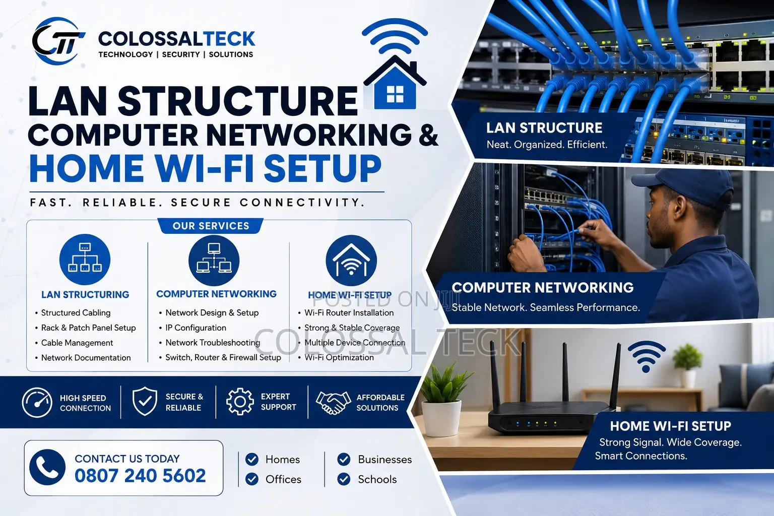 Computer Networking