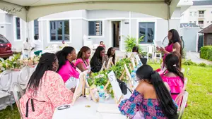 Affordable Birthday Photoshoot Birthday Party Coverage in Lagos