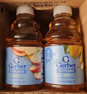 Gerber 100% Juice for Toddlers