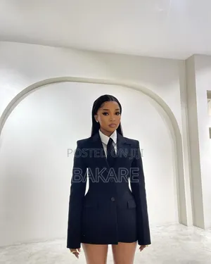 Teemah Dress