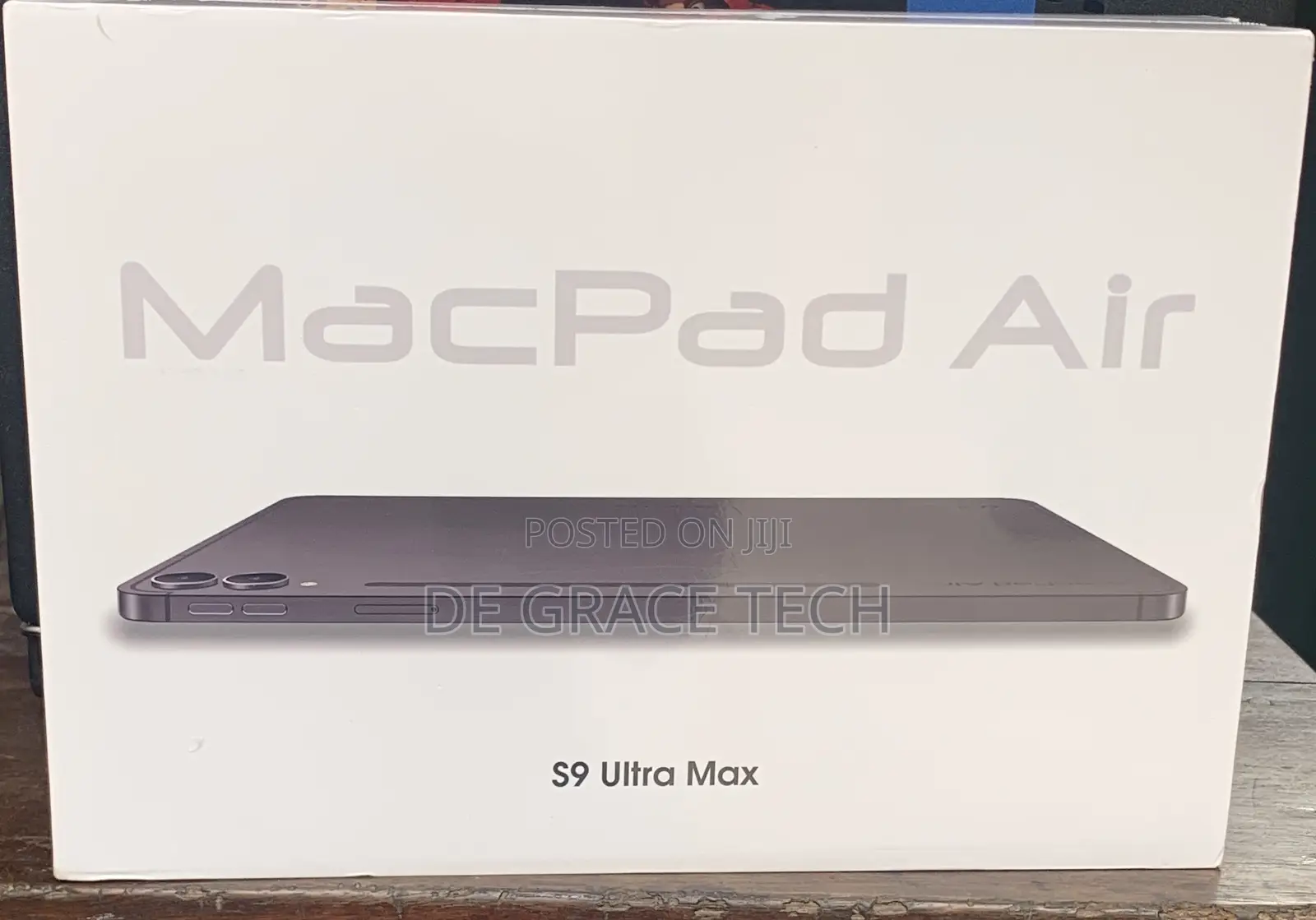 New AirTab i17 Pro Max 1 TB