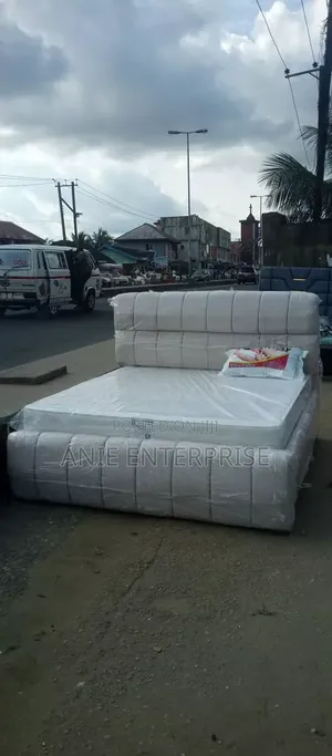 New Design Bed Frame