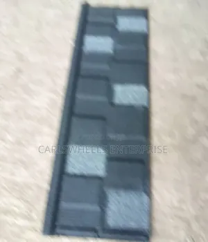 Number One in All Stone Coated Roofing Sheet