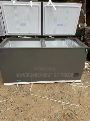 Hisense Freezer Original Complete 500 Litres
