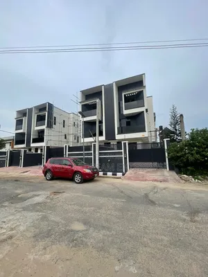 4bdrm Duplex in Adeniyi Jones Ikeja for sale