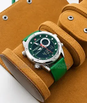 Naviforce Waterproof Watch