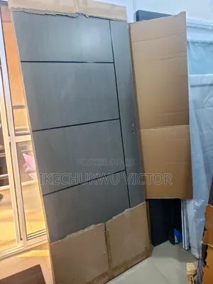 840 Room Wooden Gray Color HDF