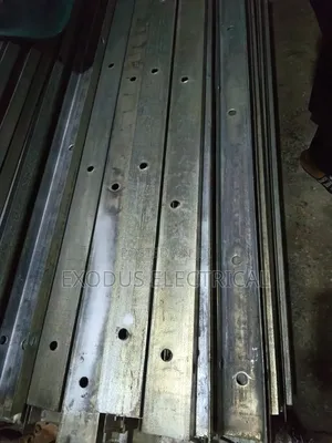 Channel Irons Local 6fit 4mm