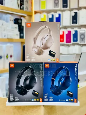 All Headphones Available