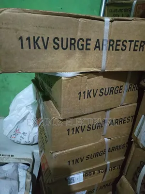 Silicon Lighting Arestor 11kv