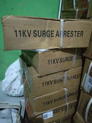 Silicon Lighting Arestor 11kv