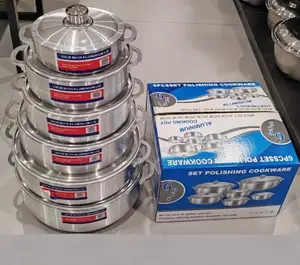 Commercial Set of Pot