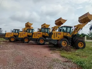 (5tons) Kl957 Payloader