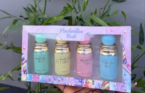 Marshmallow Gift Set 
4in1