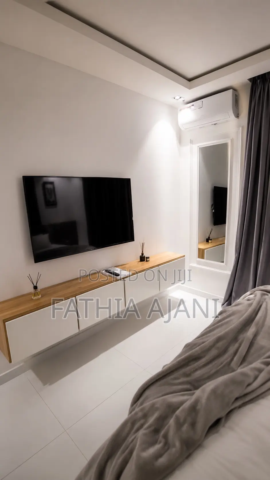 Serivce Apartment