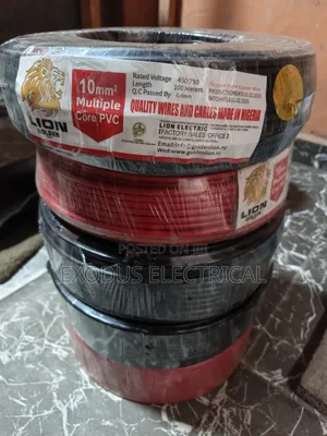 Lion Single Wire 10mm