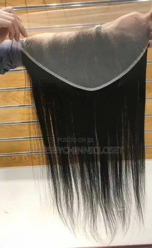 Double Hd Lace Frontal