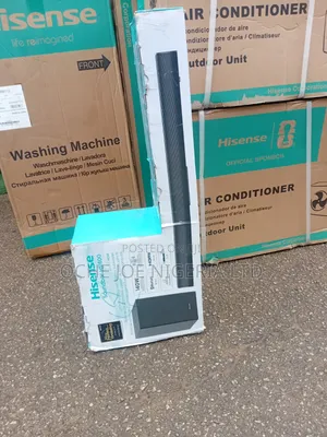 Hisense 140 Watts Sound Bar