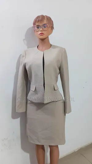 Formal Skirts and Jackets